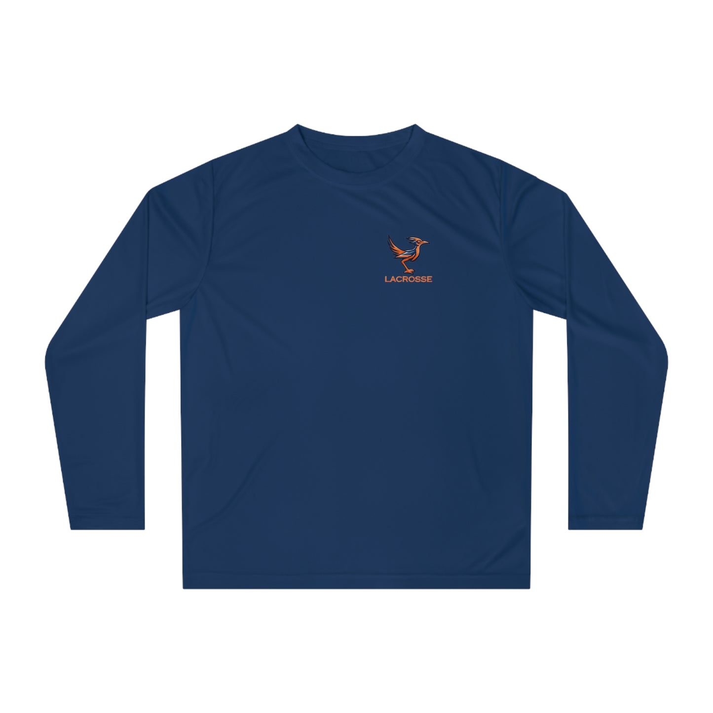 Adult UTSA Lacrosse Performance Long Sleeve