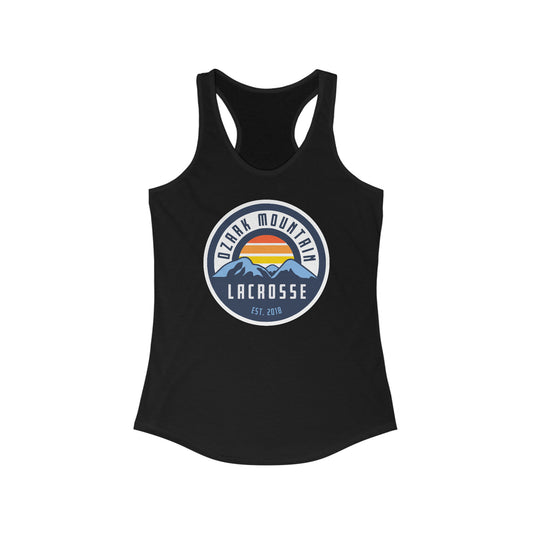 Women's Ozmo Next Level Racerback Tank
