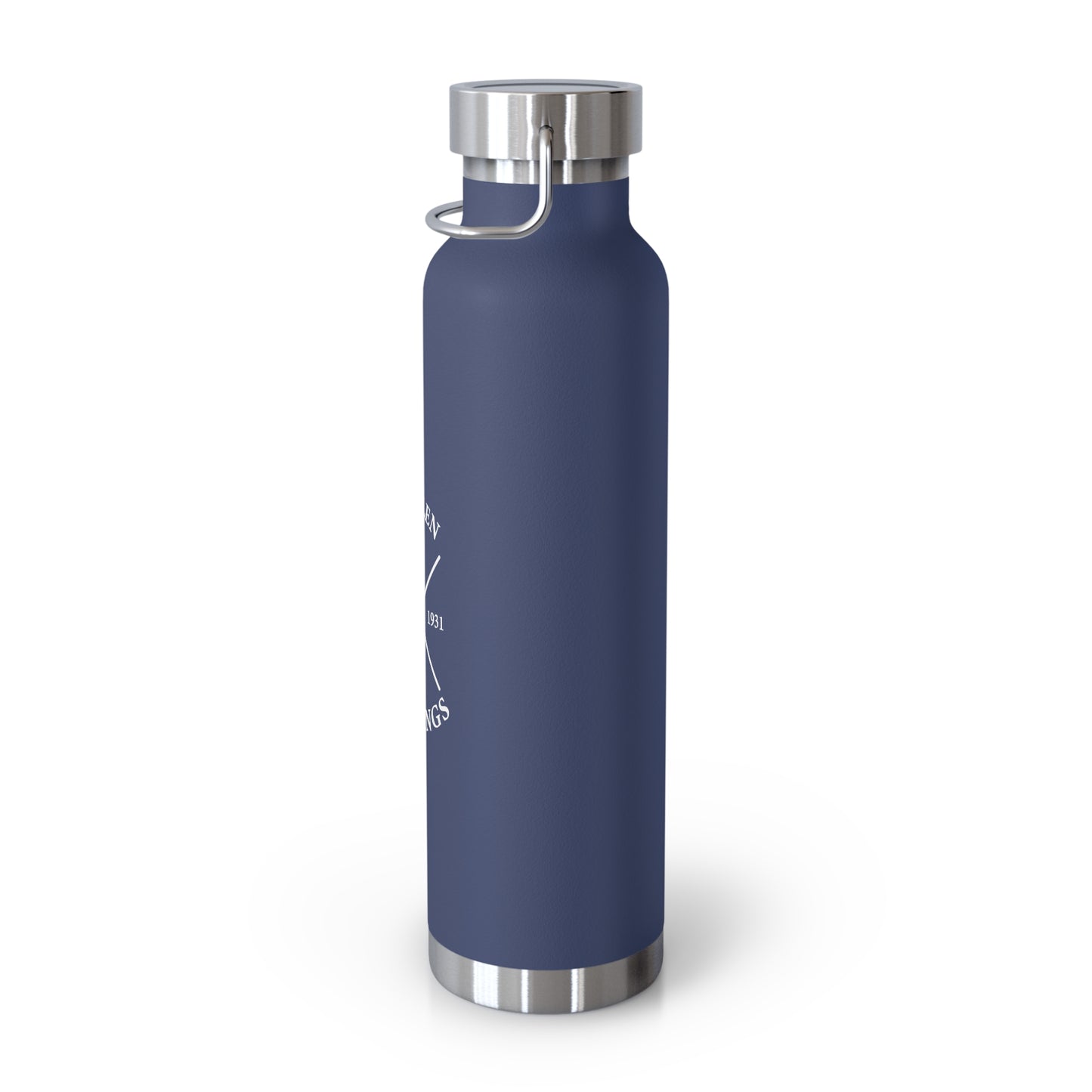 Mullen HS Copper Vacuum Insulated Bottle (22oz)