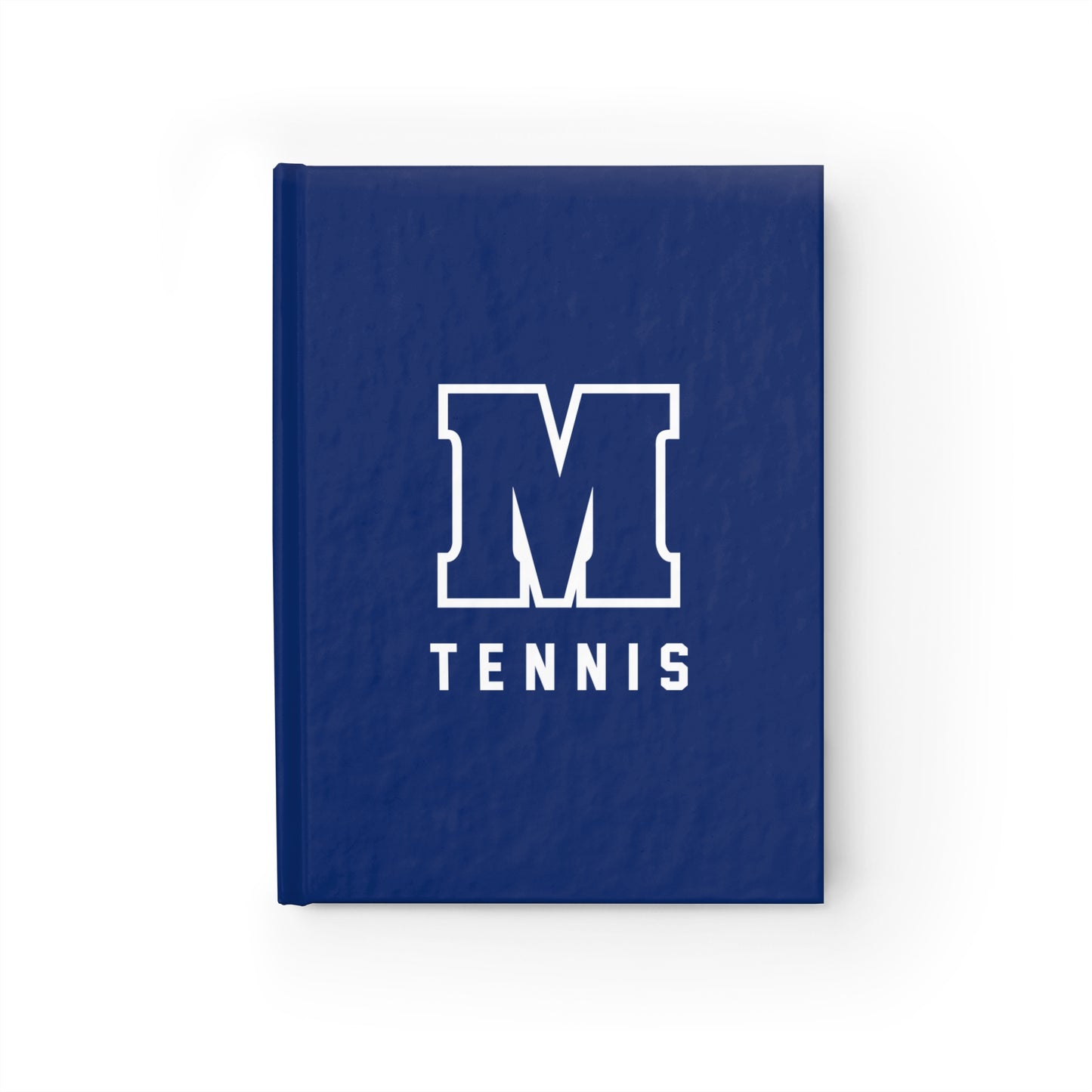 Maclay Tennis Softcover Journal