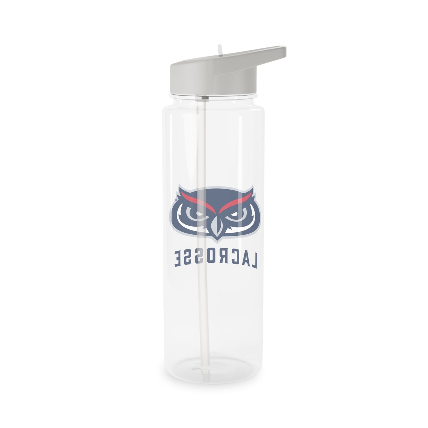 FAU Lacrosse Tritan Water Bottle (25oz)