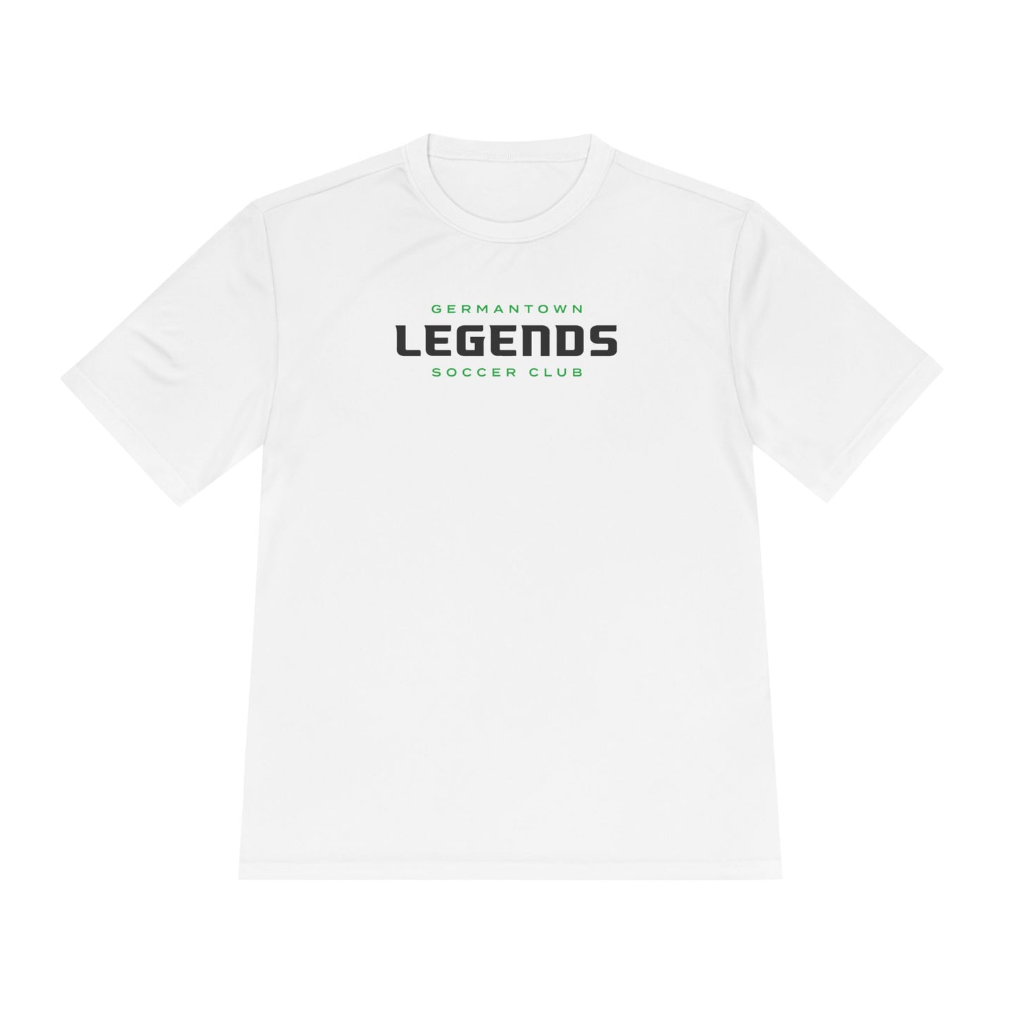 Adult Germantown Legends Sport-Tek Performance Tee