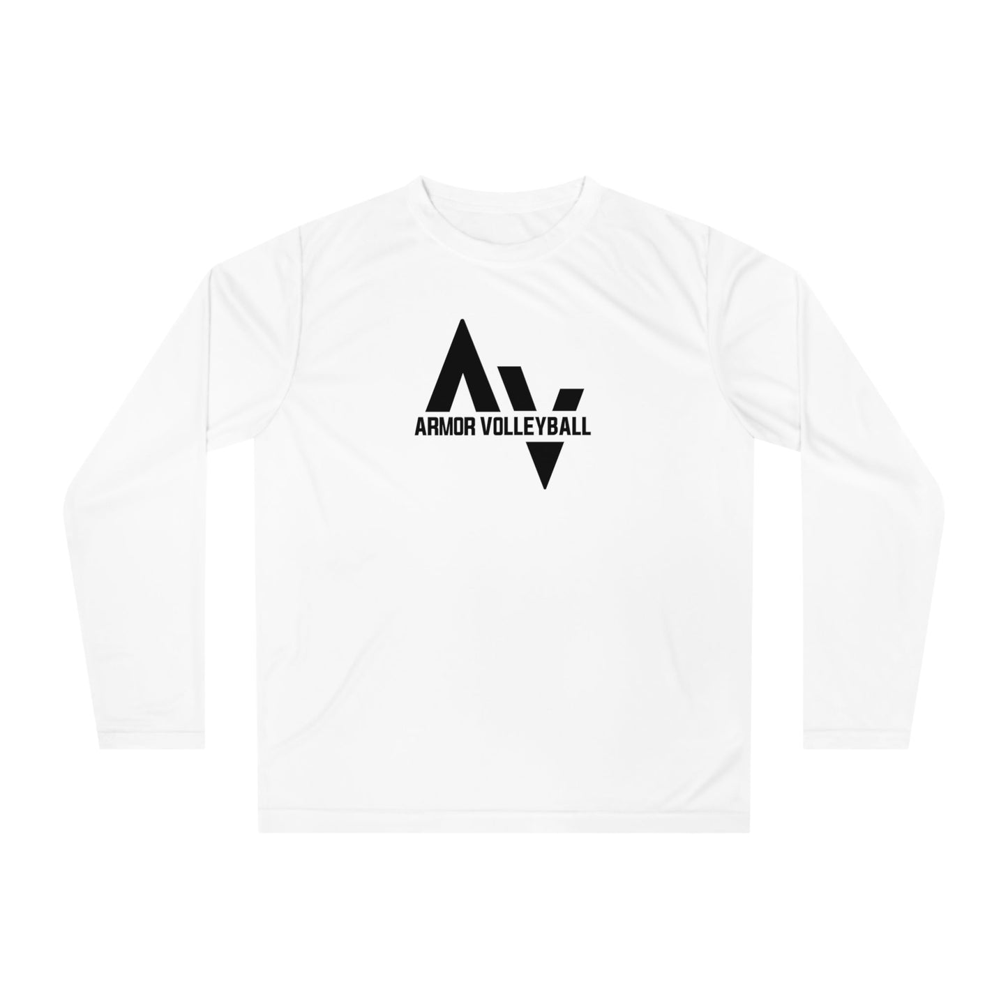 Adult Performance Long Sleeve Shirt