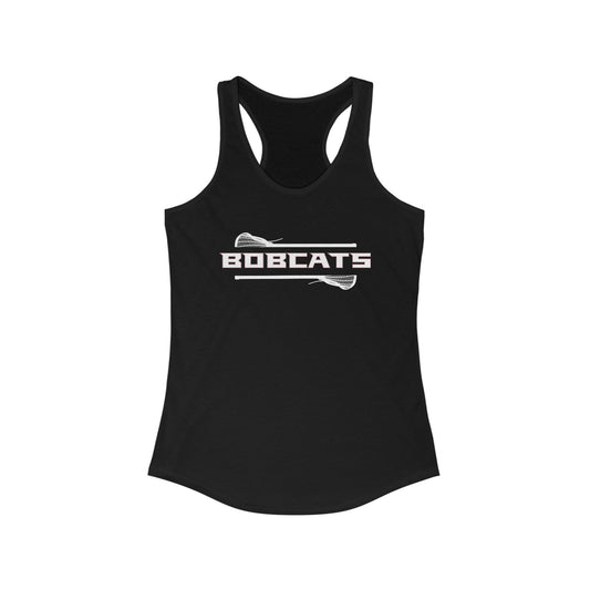 Women's St Thomas Next Level Racerback Tank