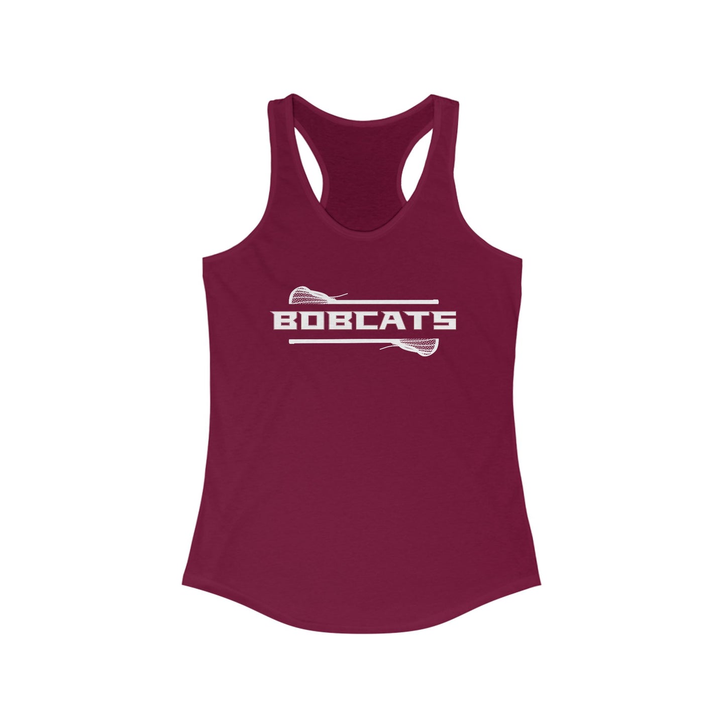 Women's St Thomas Next Level Racerback Tank