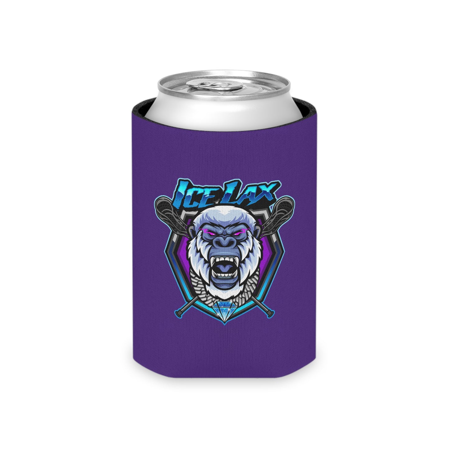 ICE LAX Can Cooler (3-pack)