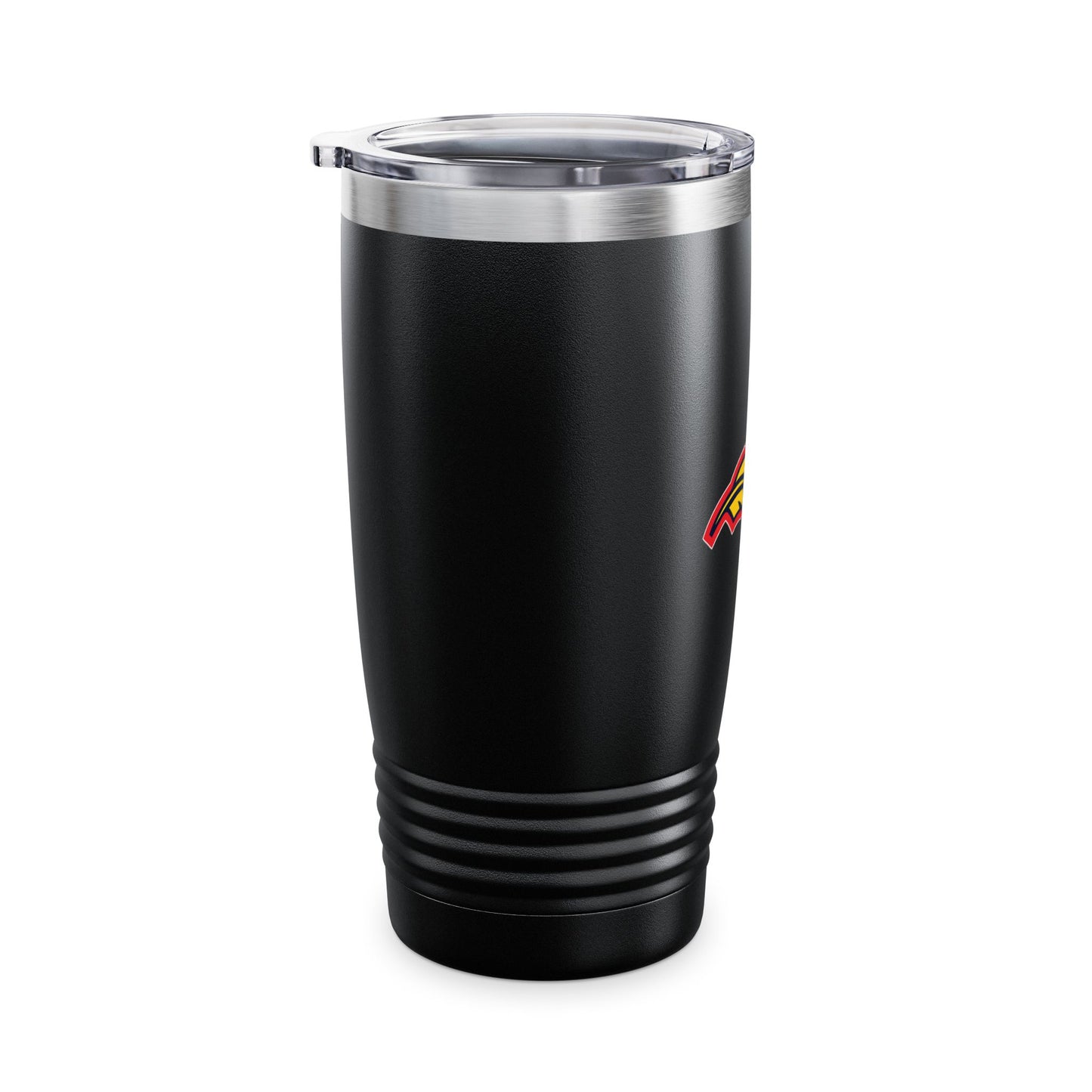 Mudhens Baseball Ringneck Tumbler (20oz)
