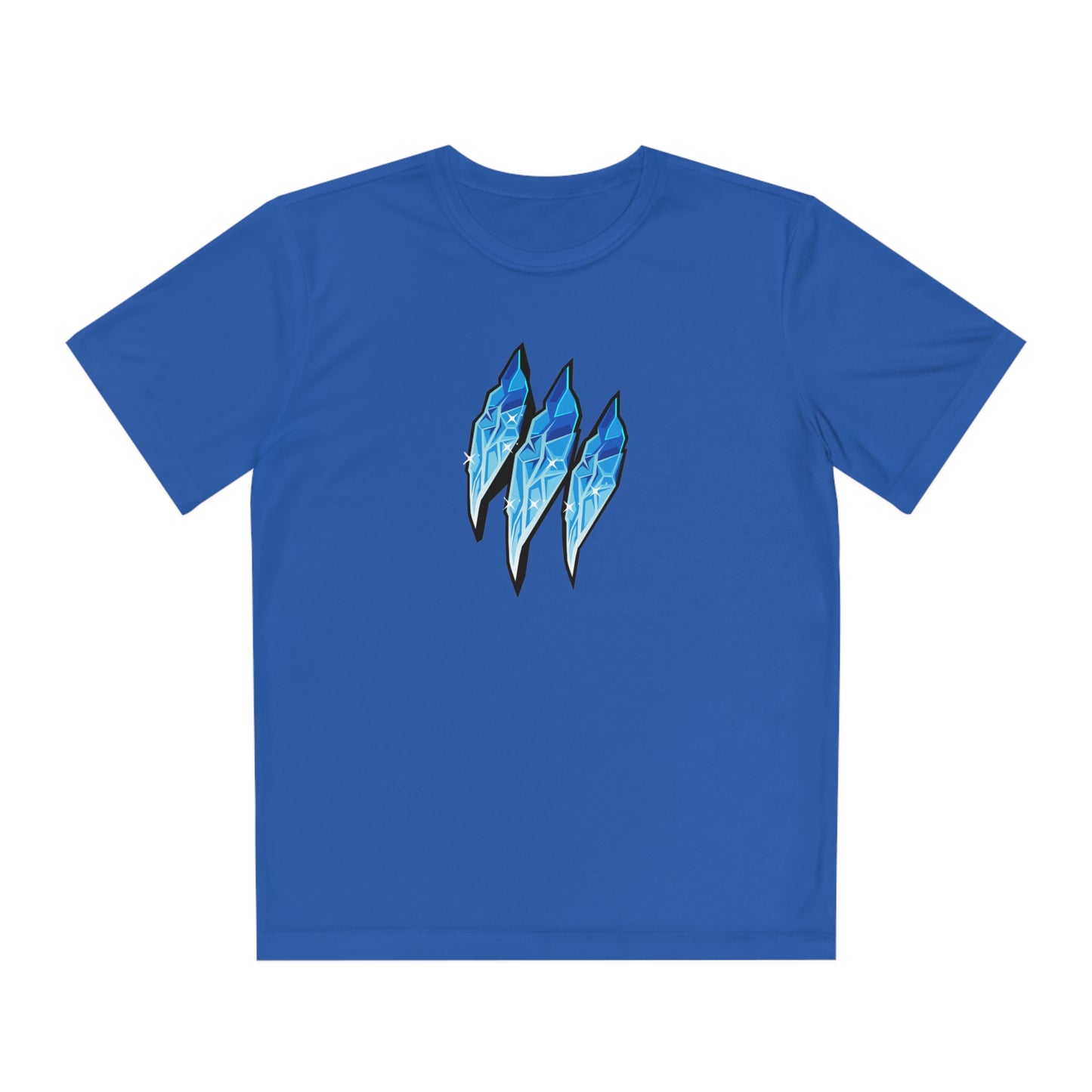 Youth ICE LAX Sport-Tek Performance T-shirt