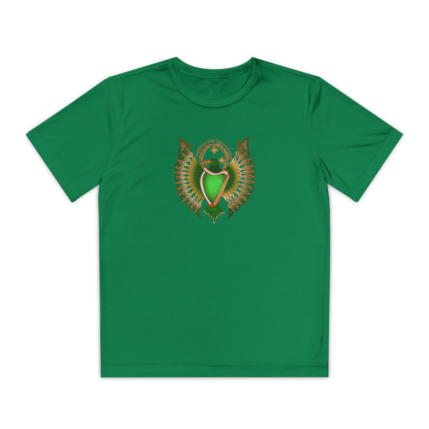 Youth TIDA Sport-Tek Performance Tee