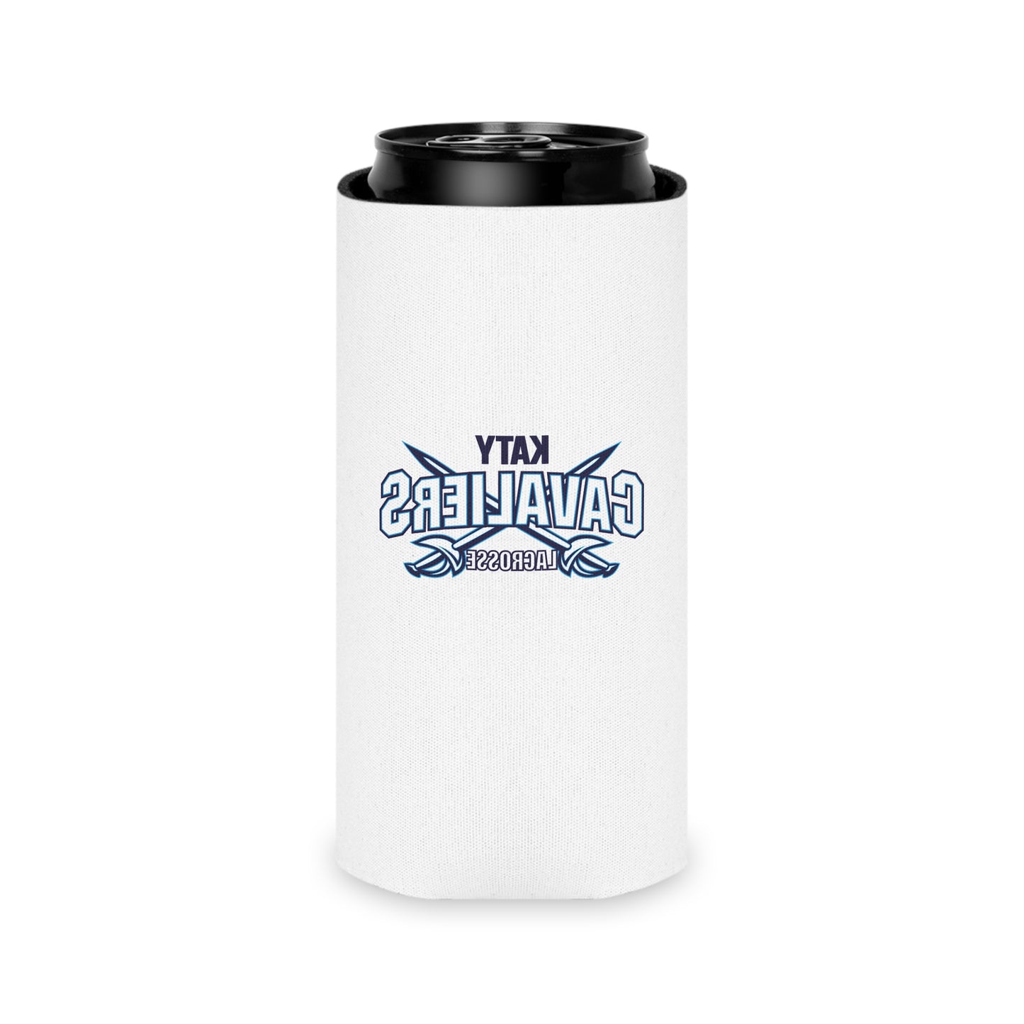 Cavaliers Lacrosse Can Cooler (3-pack)