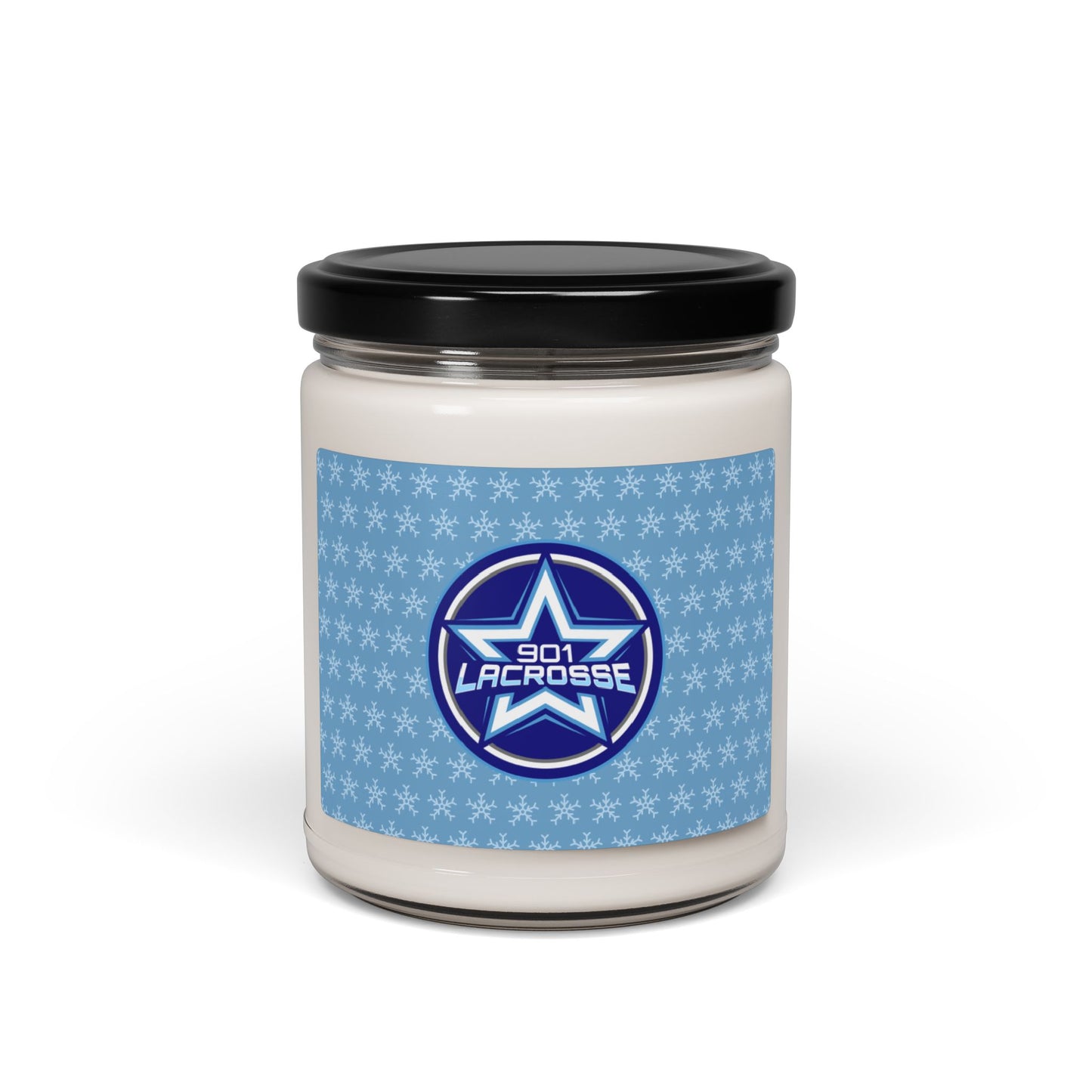 Stars Scented Soy Candle, 9oz