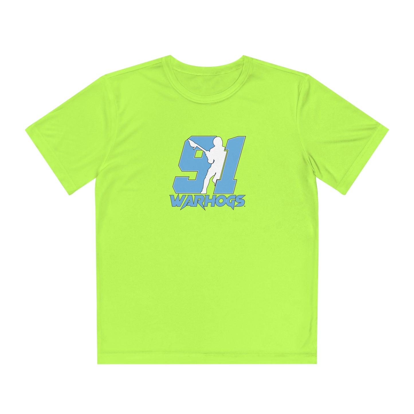 Youth Warhogs BLC Sport-Tek Performance T-Shirt