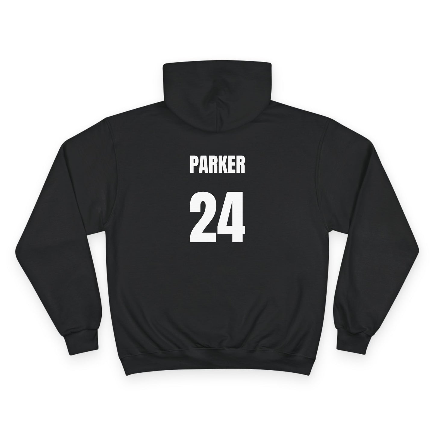 Personalizable - Adult PGHS Lacrosse Champion Hoodie