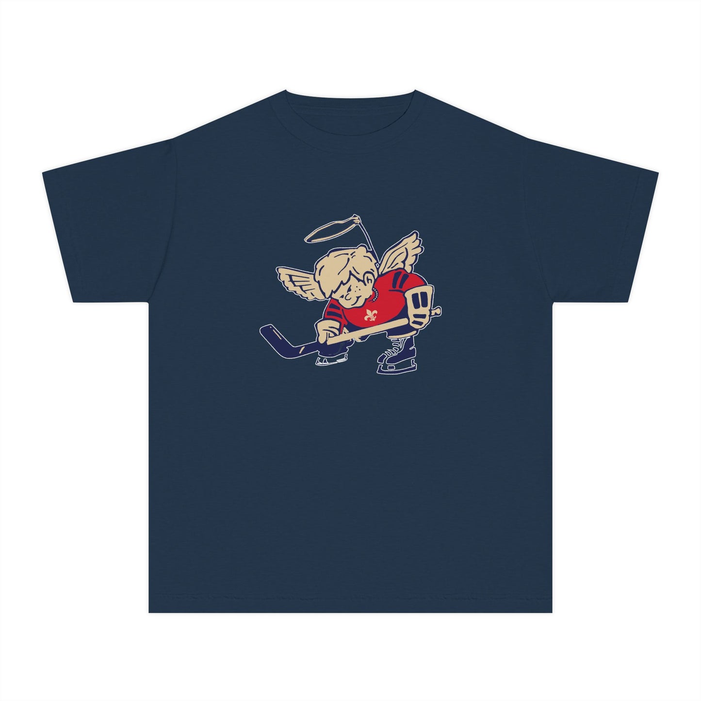 Youth Saints Comfort Colors Garment Dyed T-Shirt