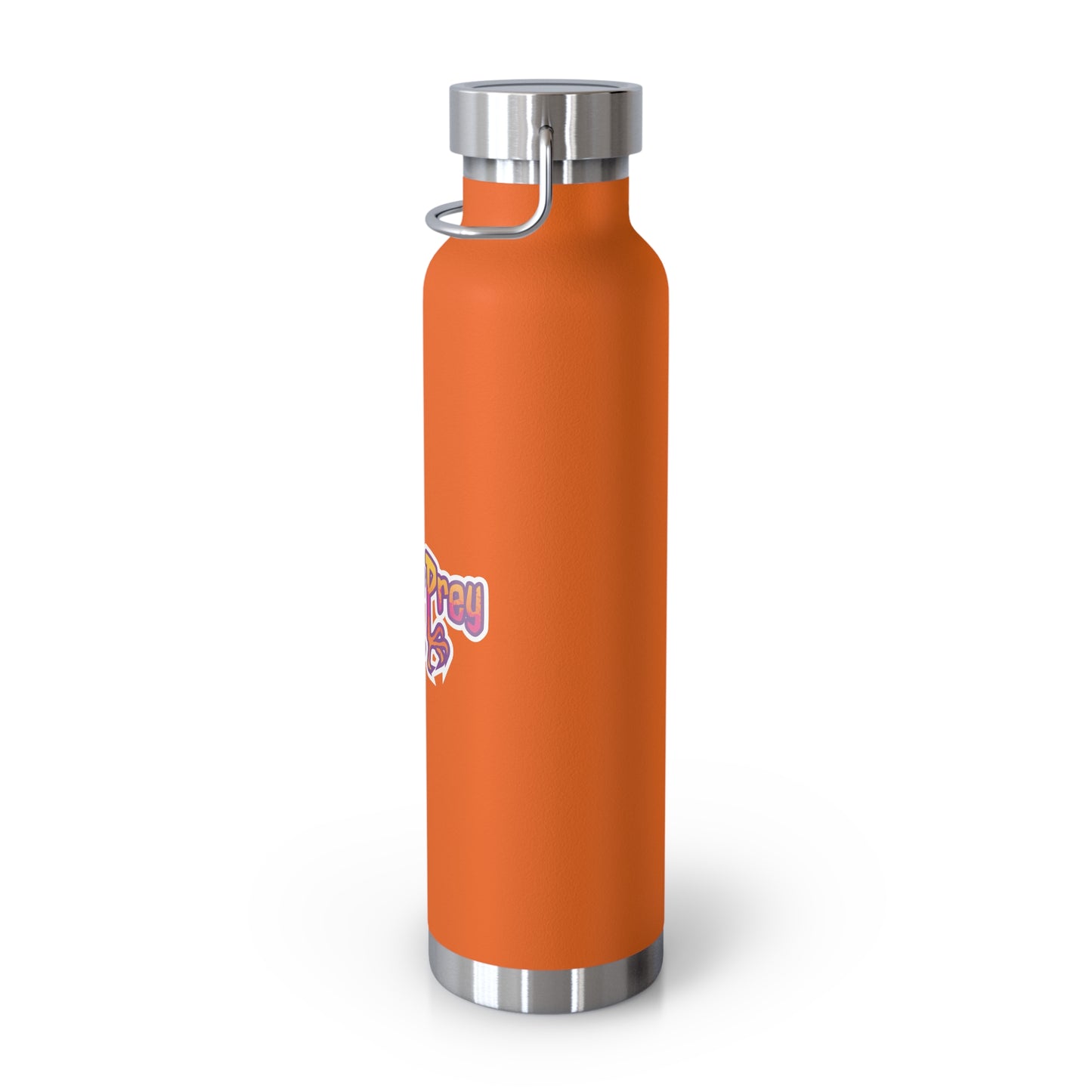 Birds of Prey Copper Vacuum Insulated Bottle (22oz)