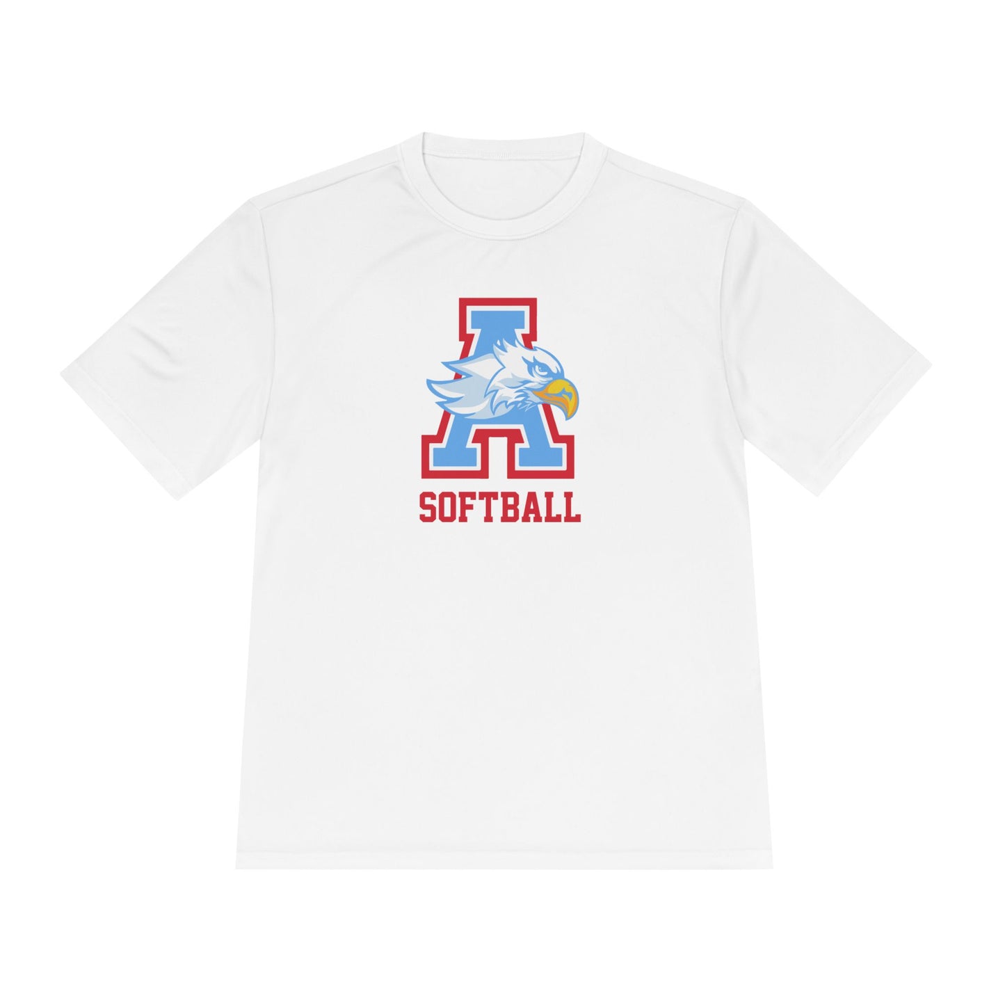 Adult ARCA High Softball Sport-Tek T-Shirt