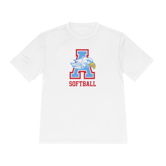 Adult ARCA High Softball Sport-Tek T-Shirt