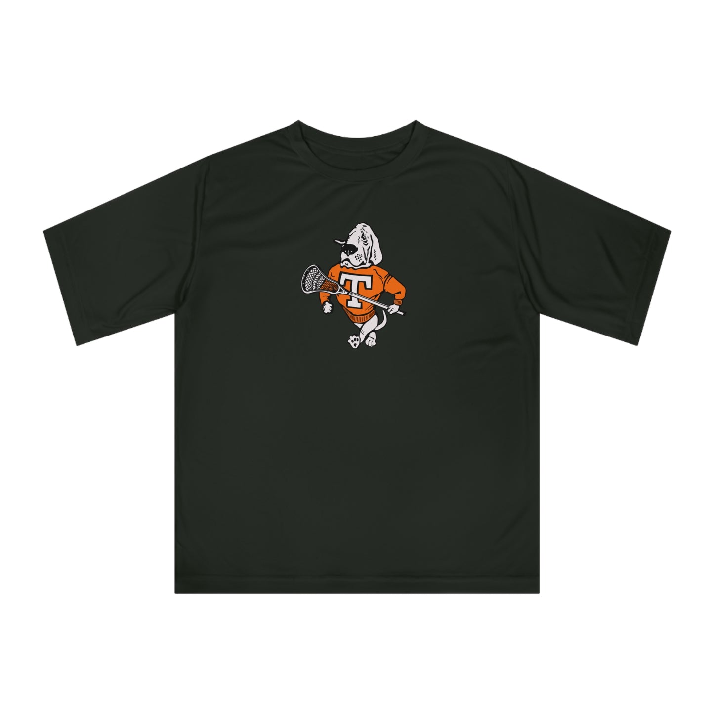 Adult Tennessee Lacrosse Team 365 Zone Performance T-shirt