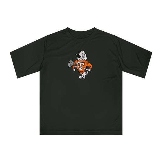 Adult Tennessee Lacrosse Team 365 Zone Performance T-shirt