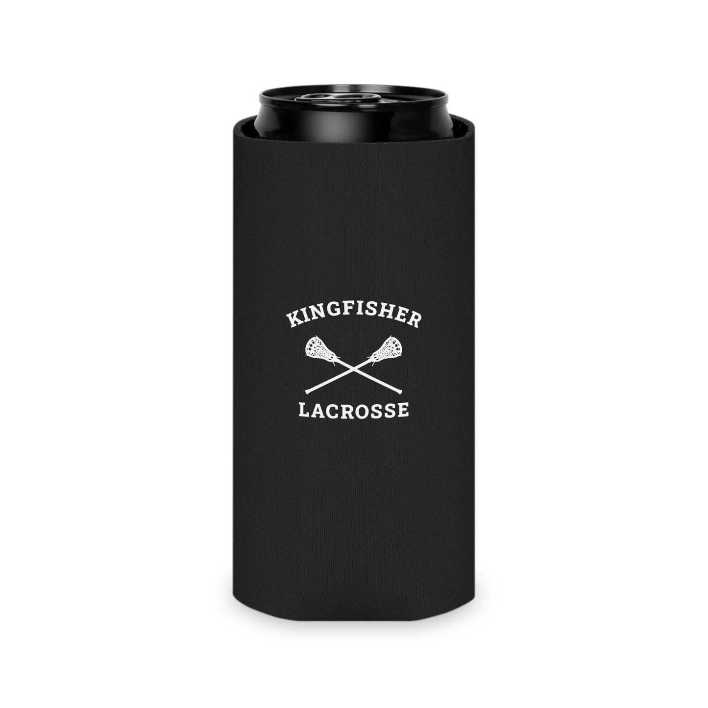 Kingfisher Lacrosse Can Cooler (3-pack)