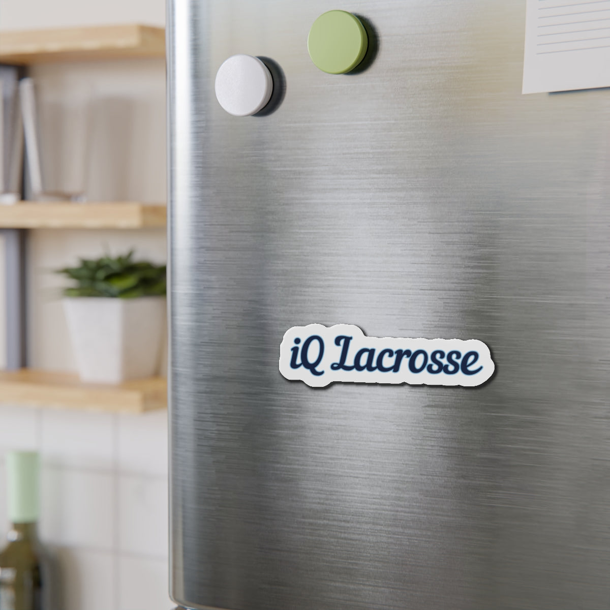 Die Cut Magnet