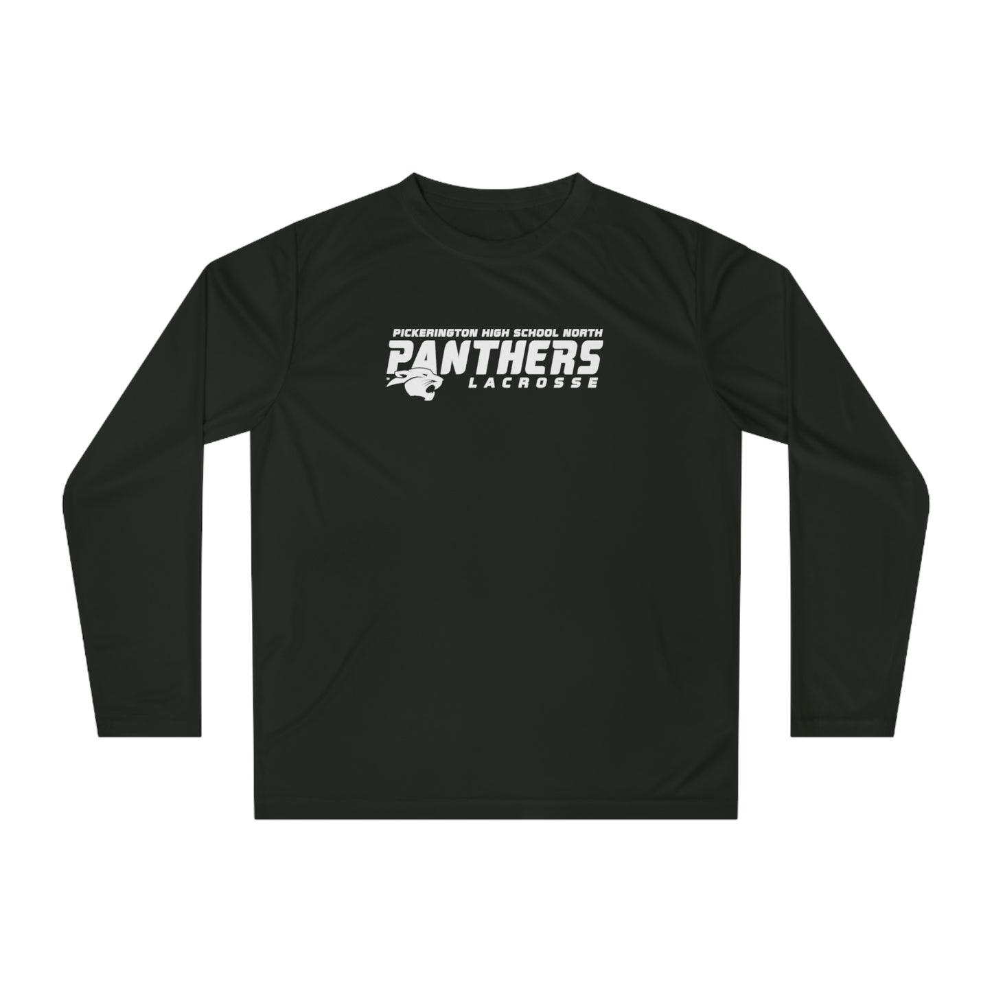 Adult Pickerington North Lacrosse Team 365 Performance Long Sleeve Shirt