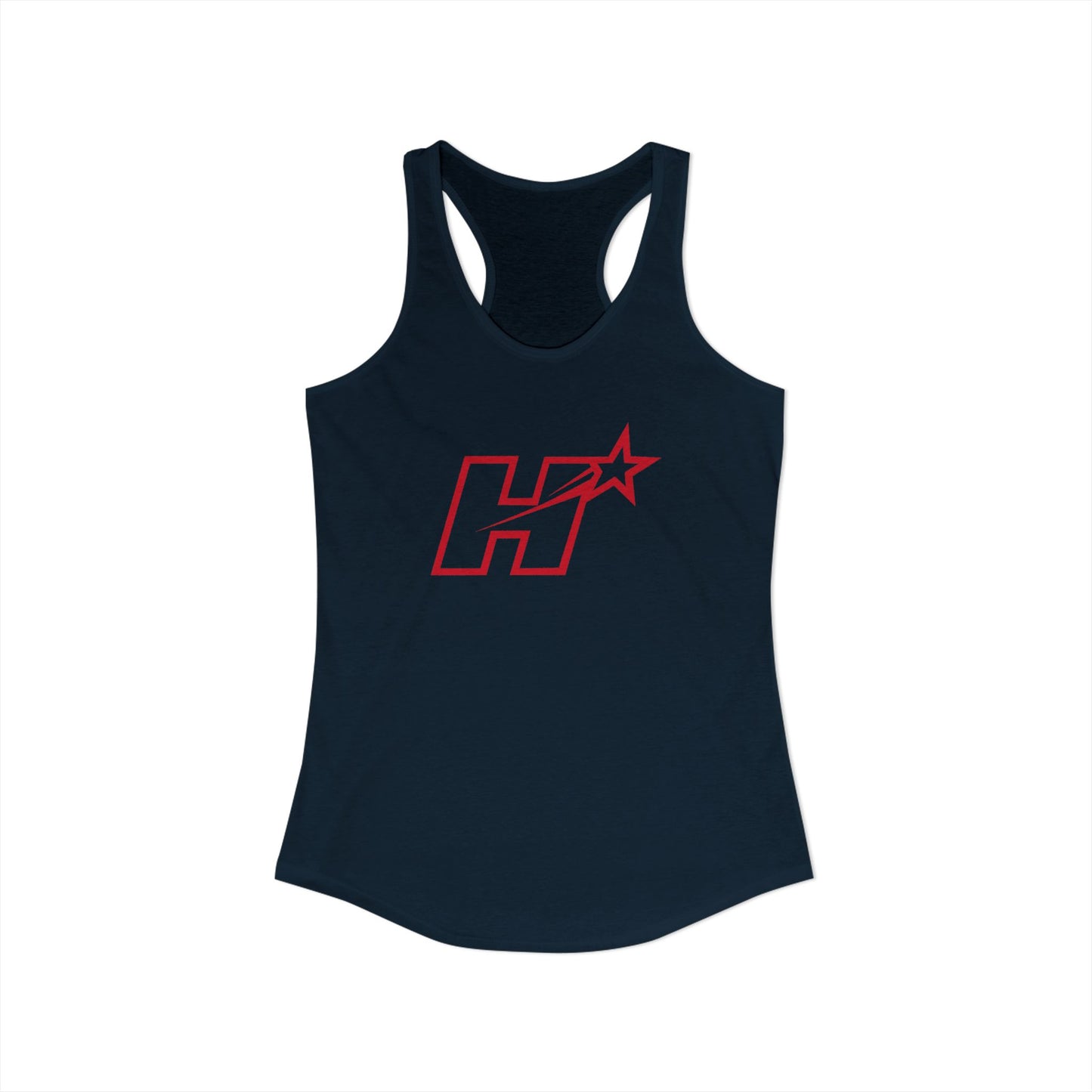Women's Hopewell All-Stars Next Level Racerback Tank
