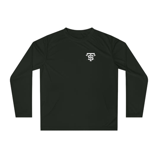 Adult UST Rowing Team 365 Performance Long Sleeve