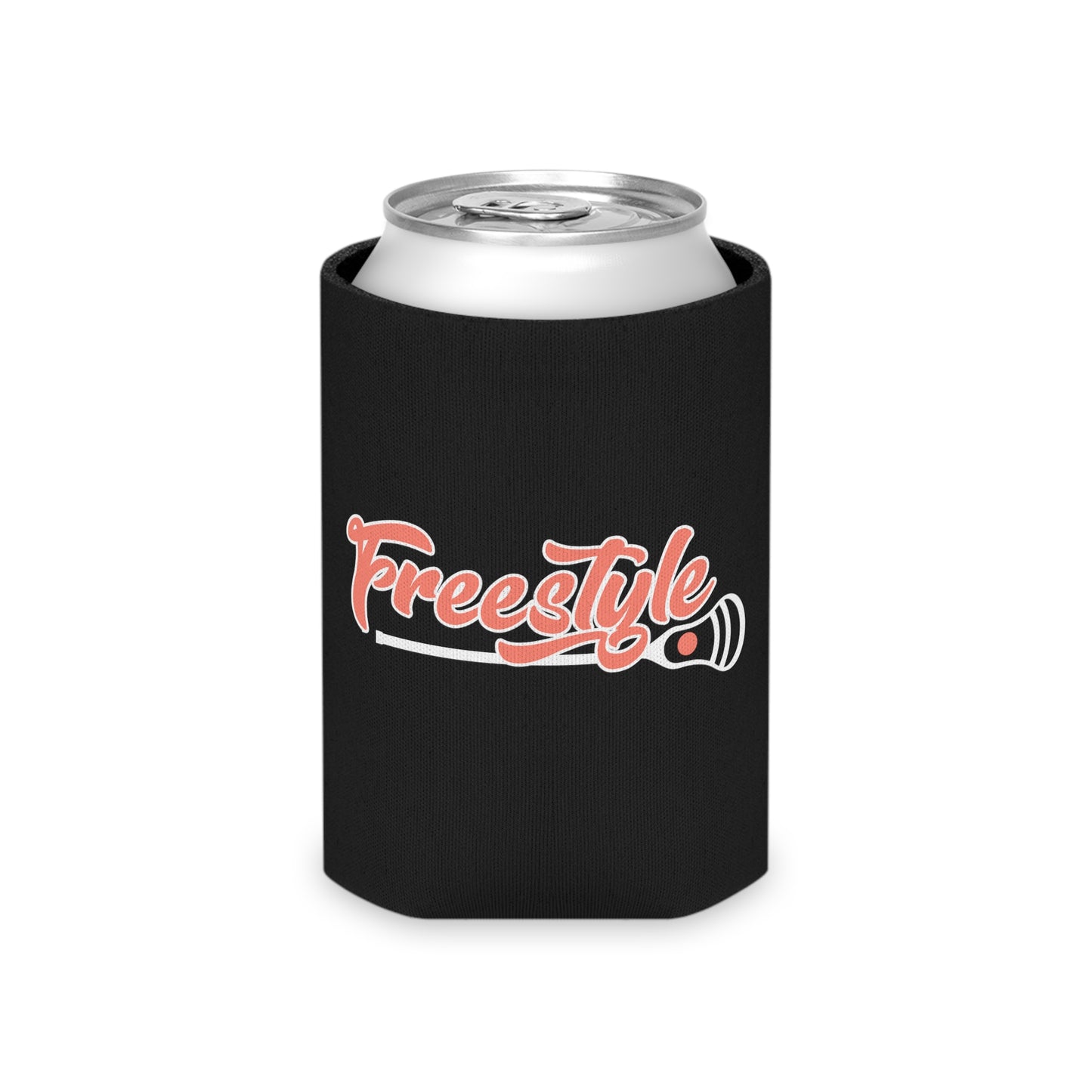 Freestyle Lacrosse Can Cooler 3-pack