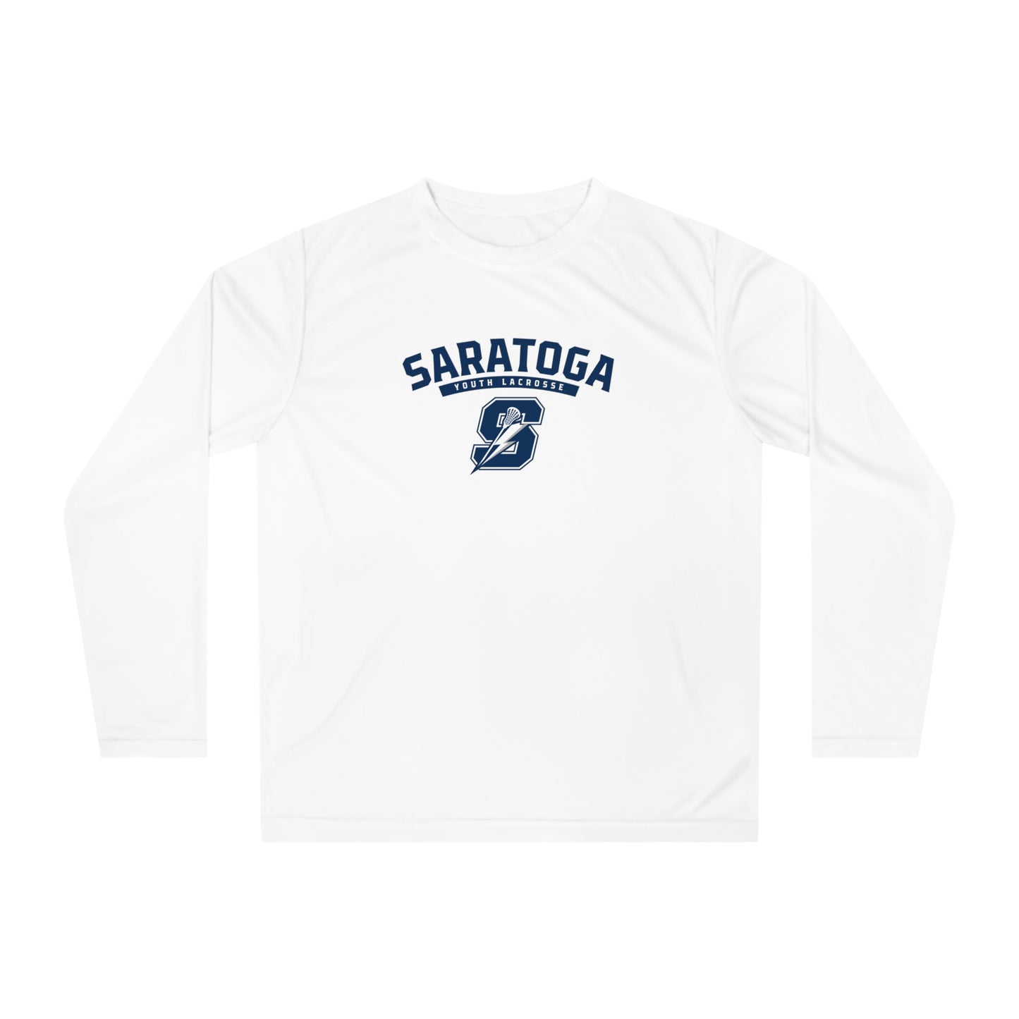 Adult SYLA 365 Performance Long Sleeve Shirt
