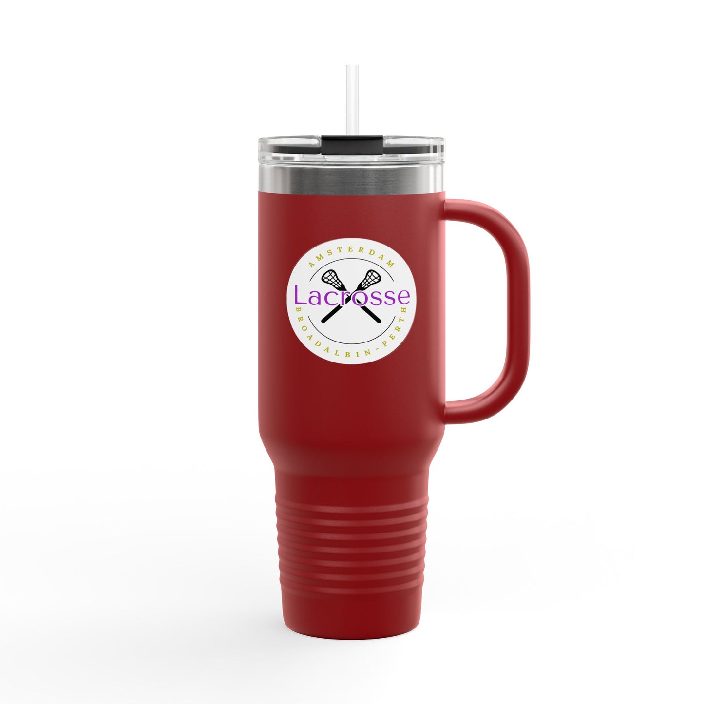 Amsterdam Lacrosse Insulated Travel Mug (40oz)
