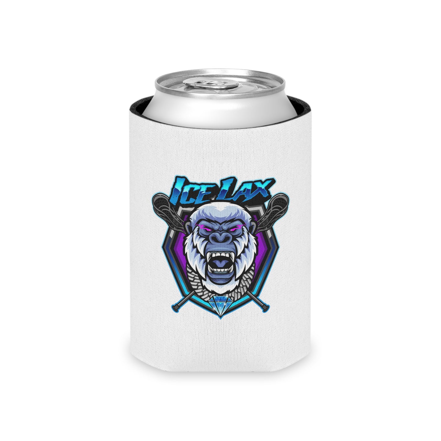 ICE LAX Can Cooler (3-pack)