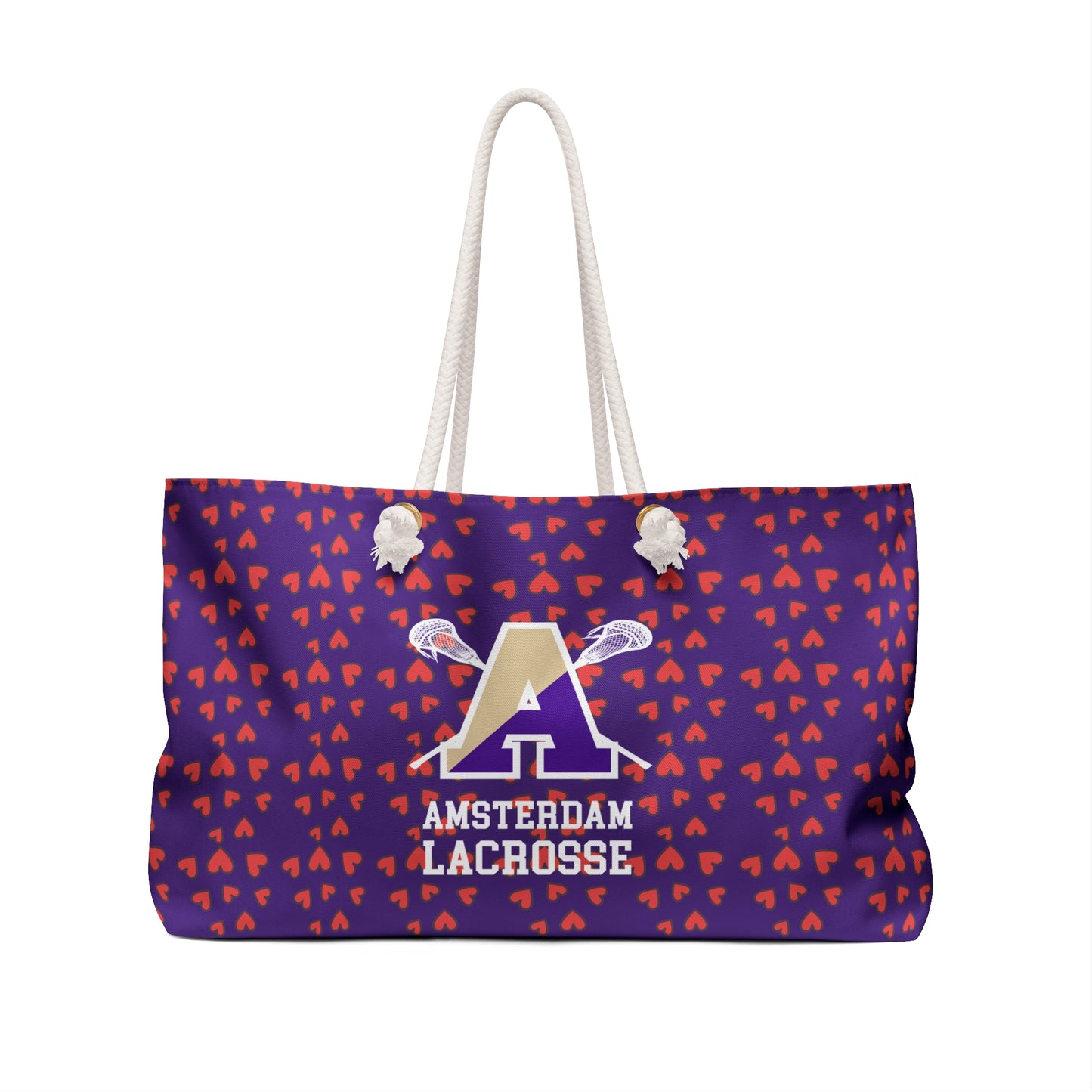 Amsterdam Lacrosse Weekend Bag