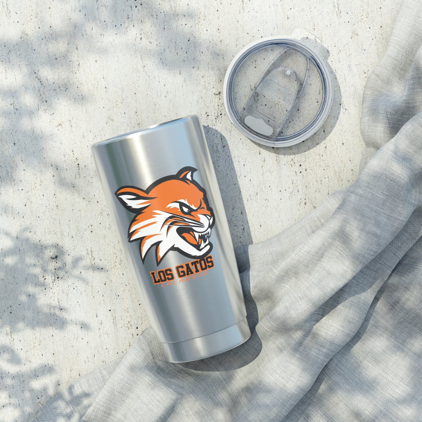 Los Gatos Insulated Tumbler (20 oz)