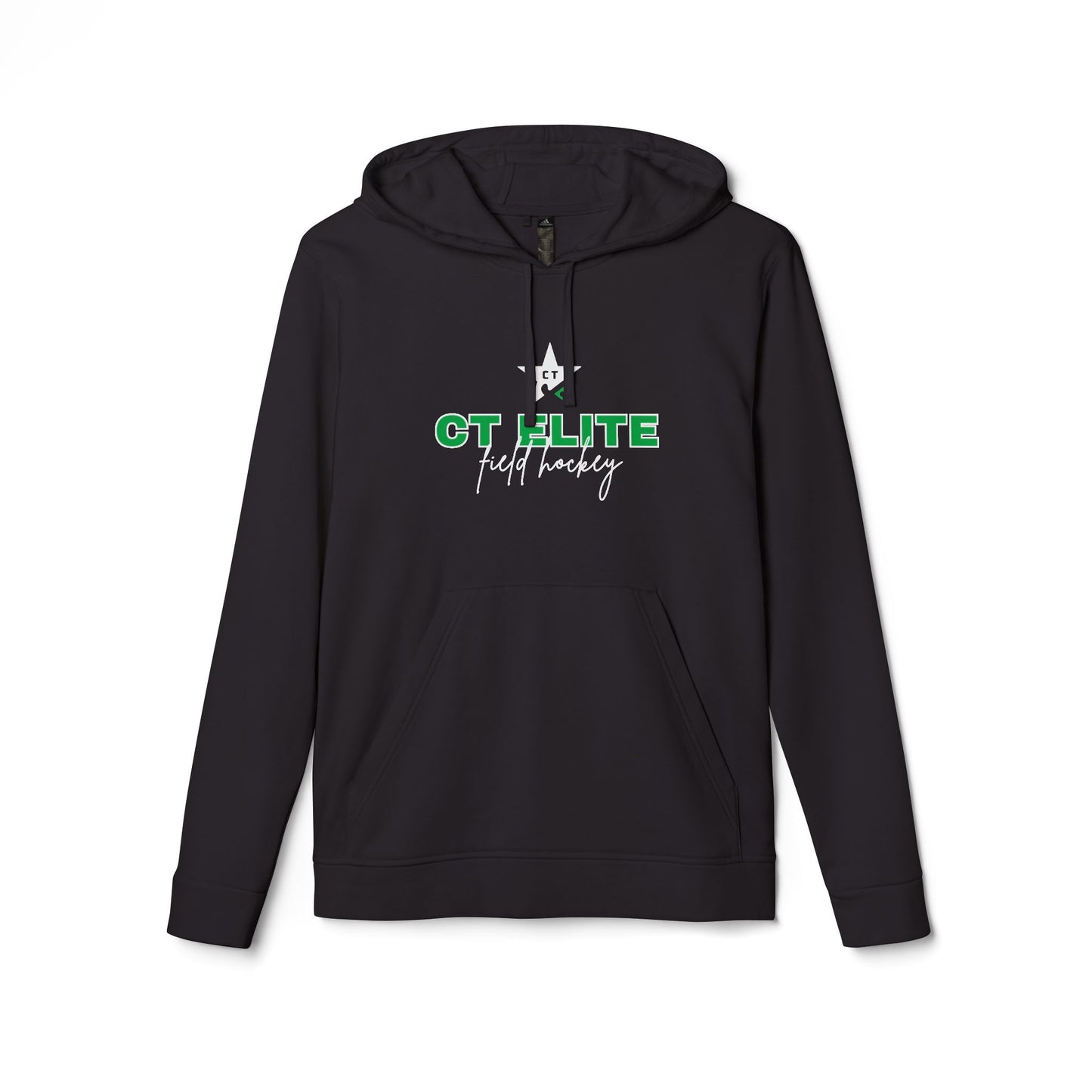 Adult CT Elite Adidas Fleece Hoodie