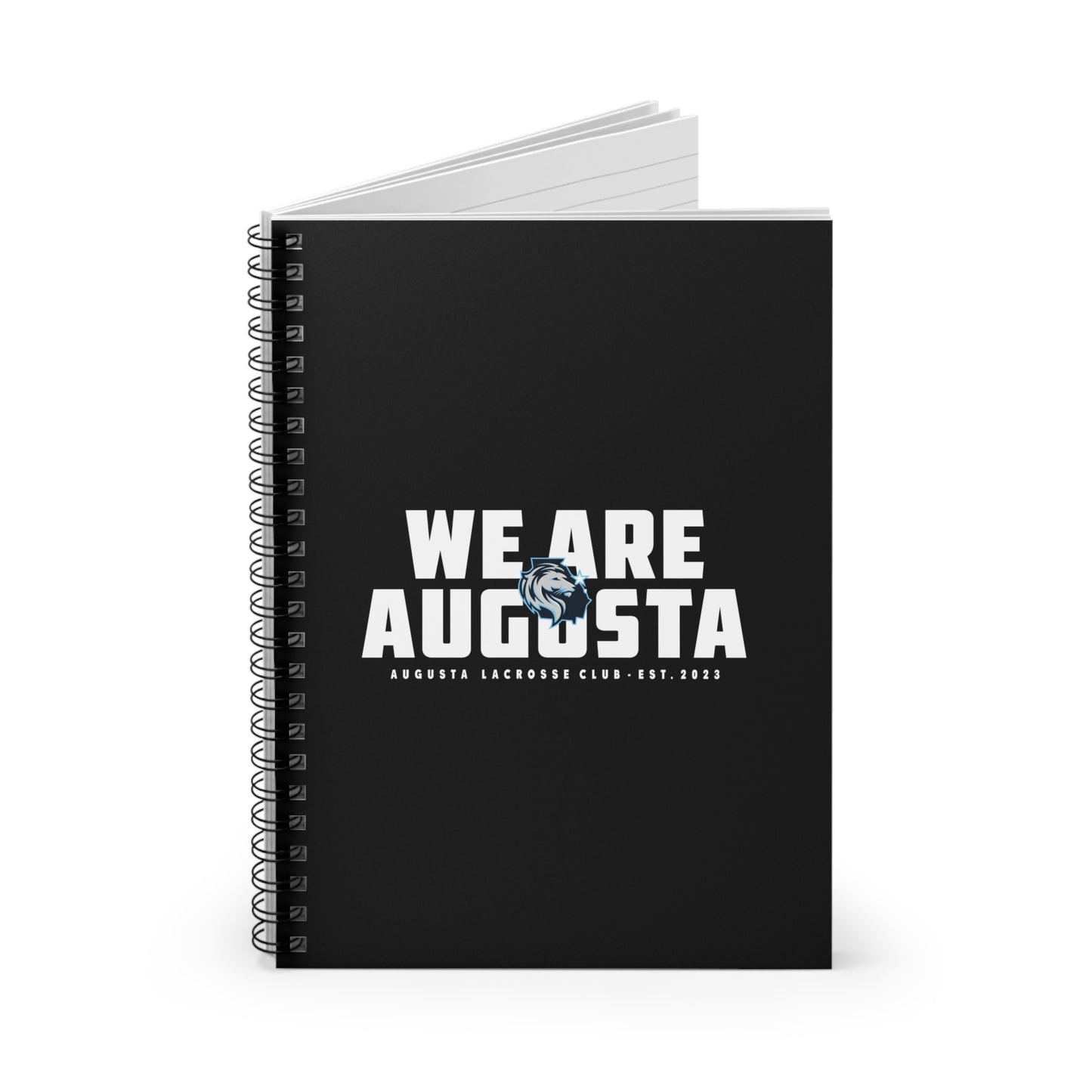 ALC Spiral Notebook - Ruled Line