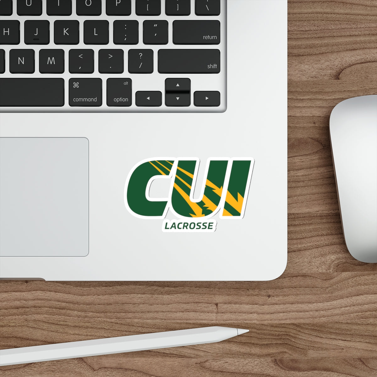 CUI LAX Die-Cut Stickers