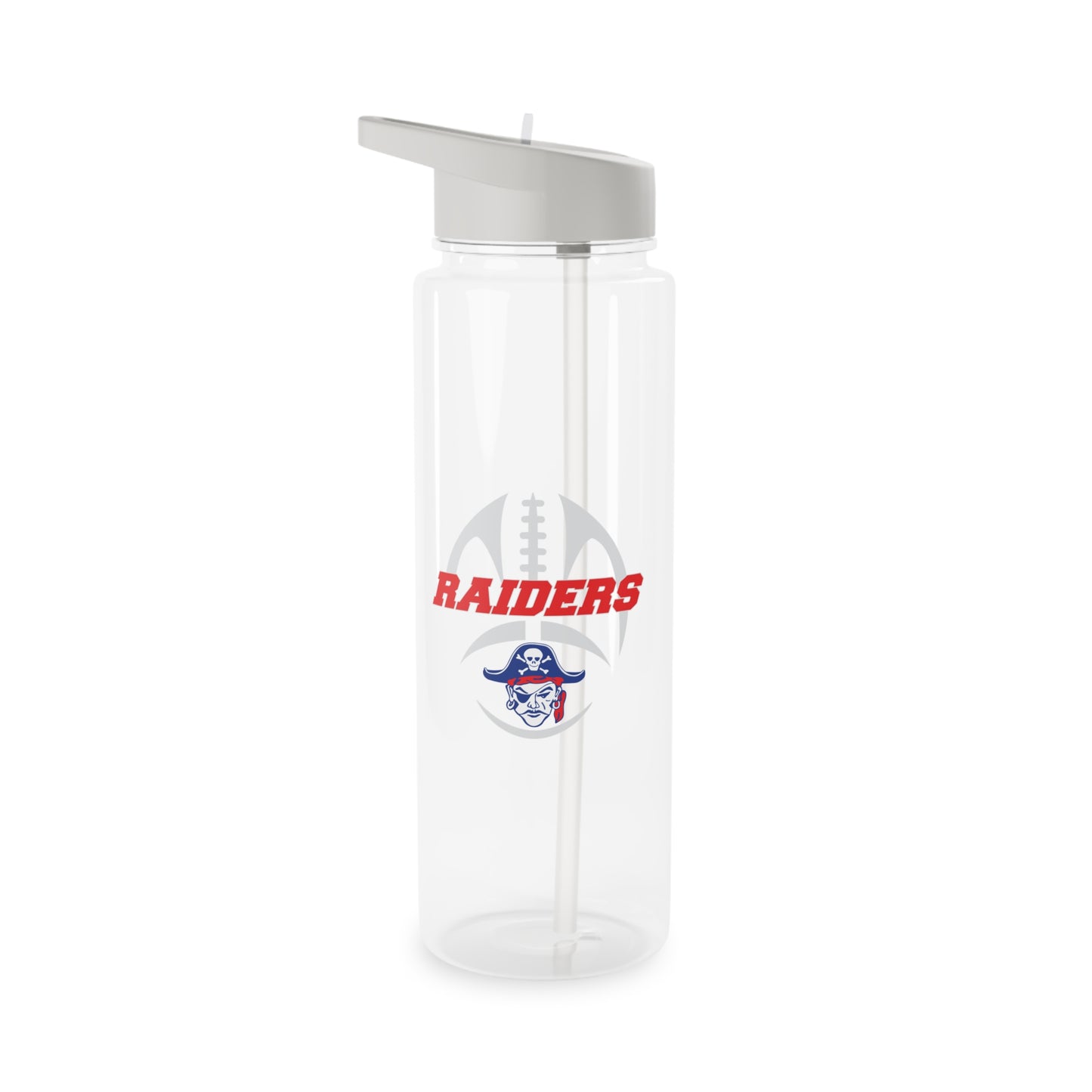 Fairport Football and Cheer Tritan Water Bottle