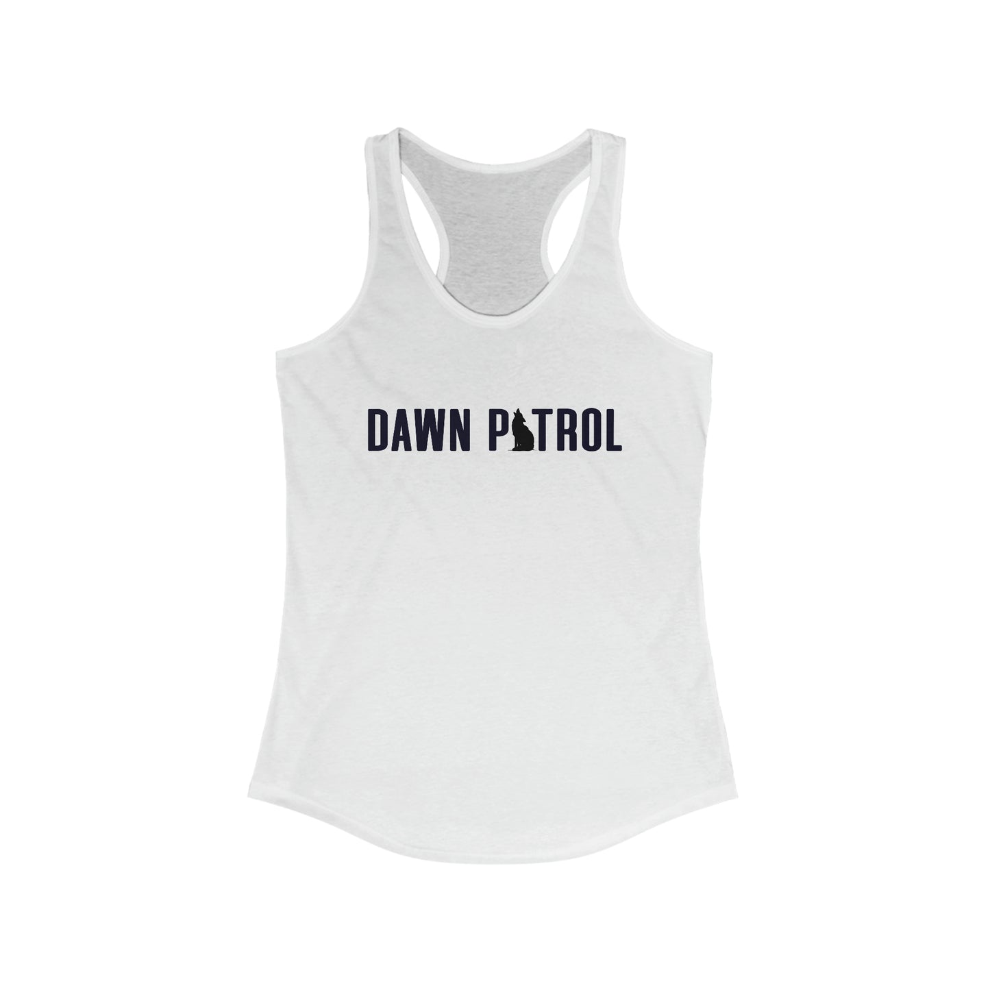 Women's Dawn Patrol Next Level Racerback Tank