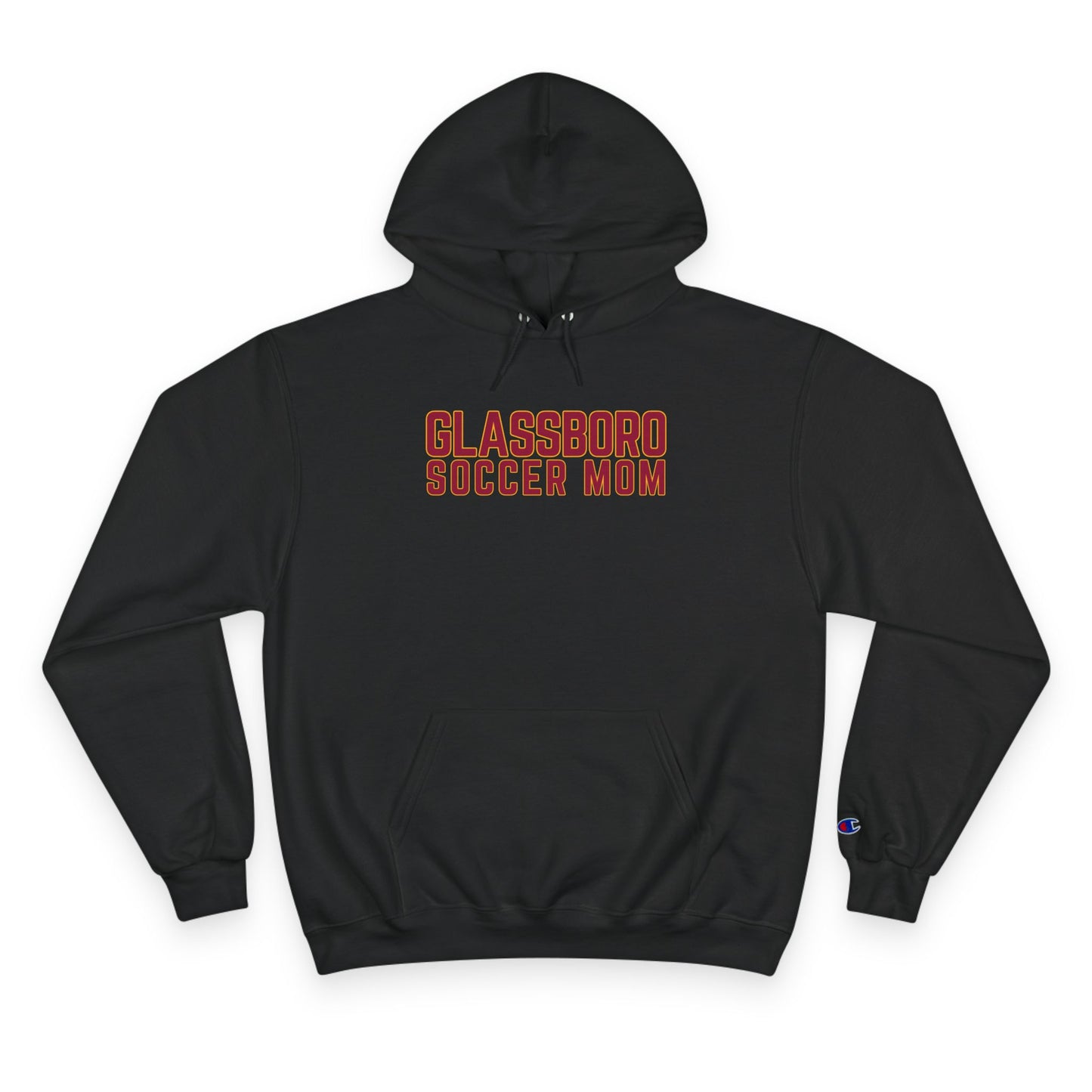 Adult Glassboro Boys Soccer Champion Hoodie