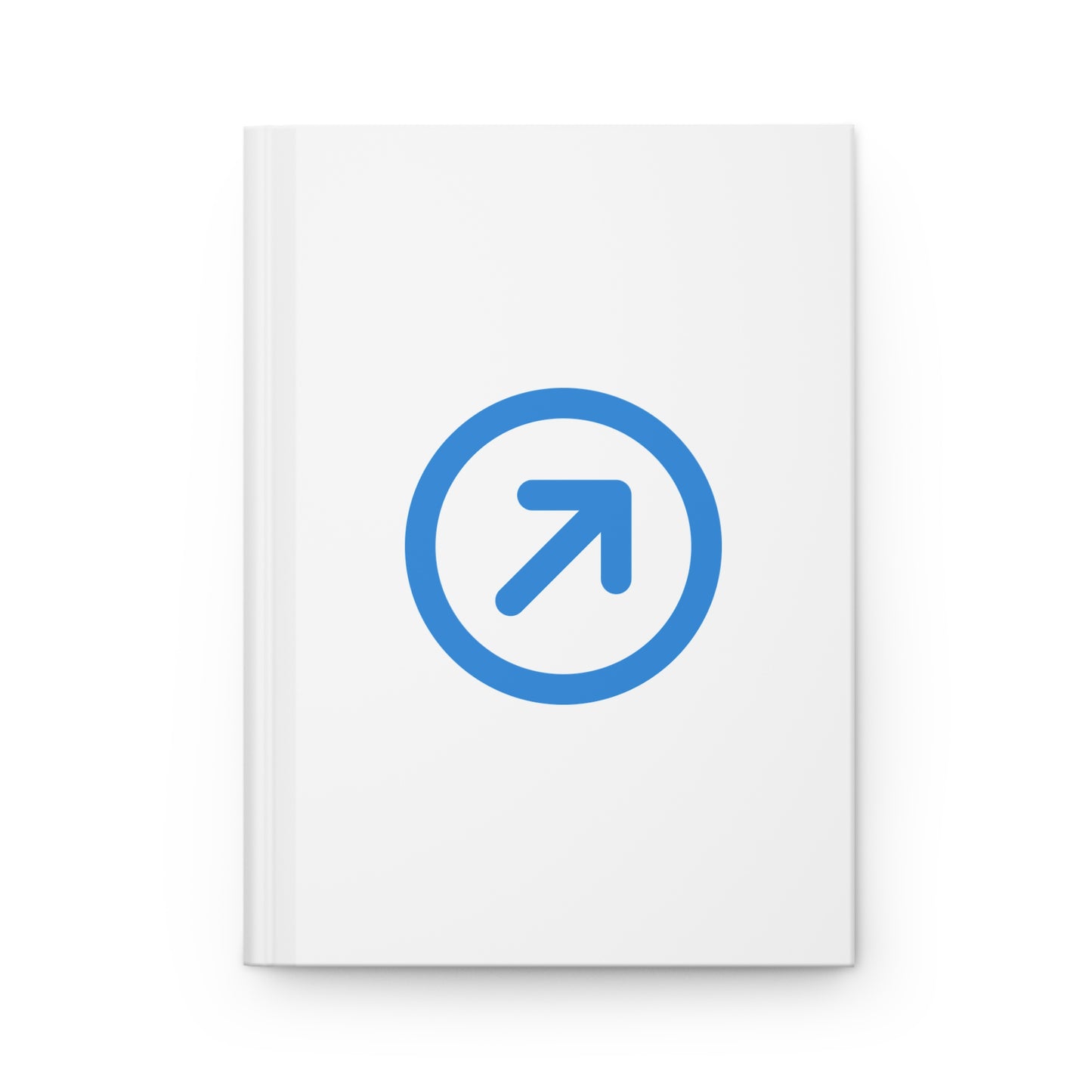 Follower Of One Hardcover Journal Matte