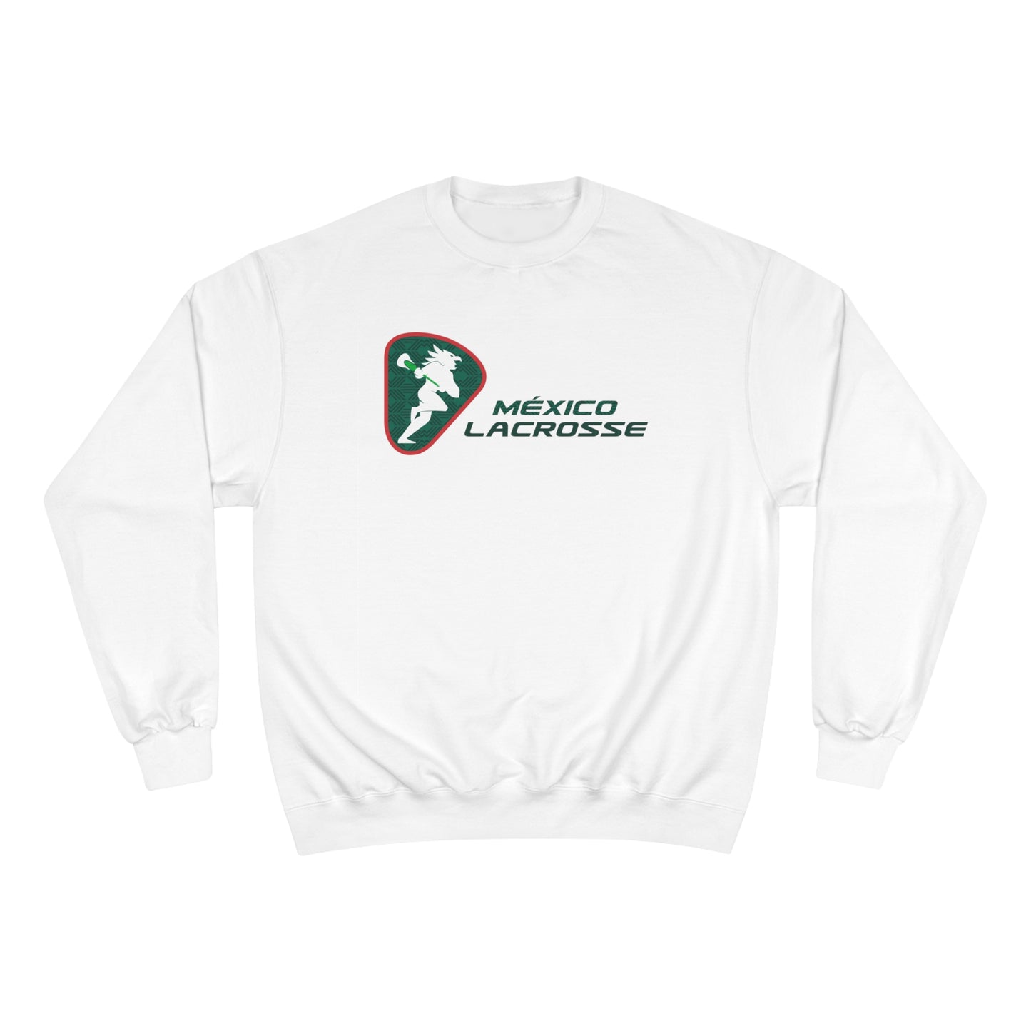 Adult Team Mexico Box Champion Crewneck