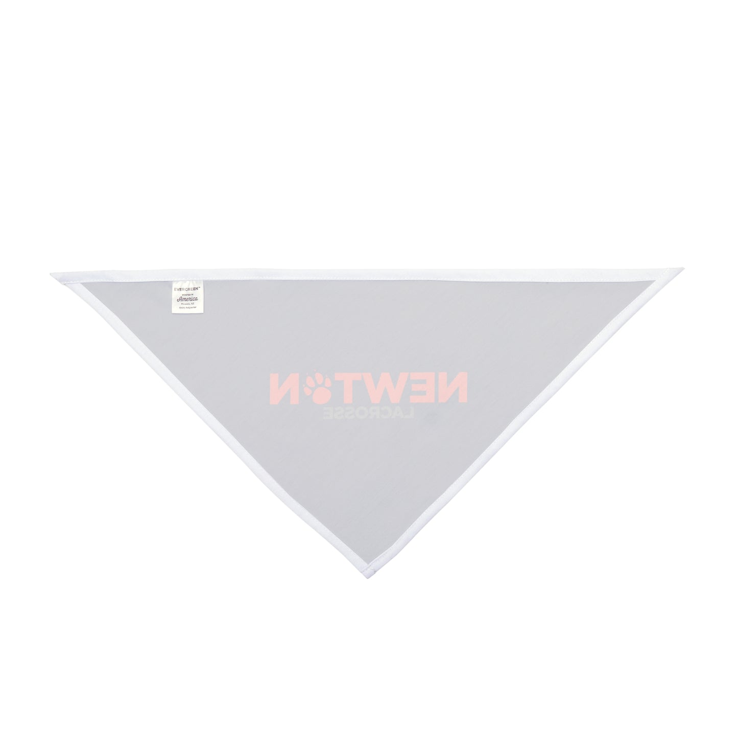 Newton Lacrosse Pet Bandana