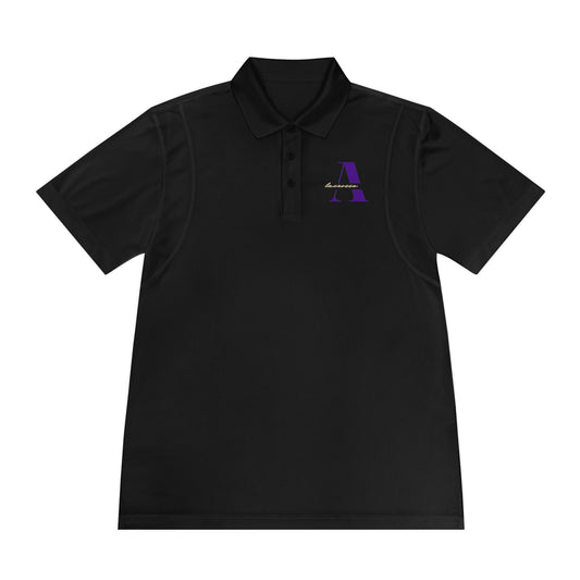 Adult Amsterdam Lacrosse Sport-Tek Performance Polo