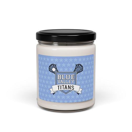 BV Titans Scented Soy Candle, 9oz