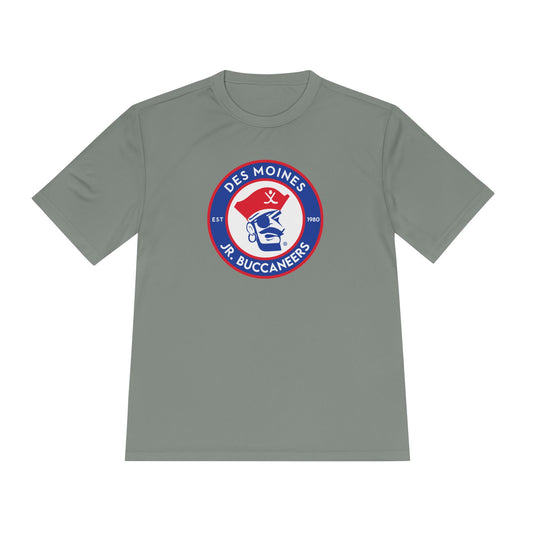Adult Jr Bucs Sport-Tek T-Shirt