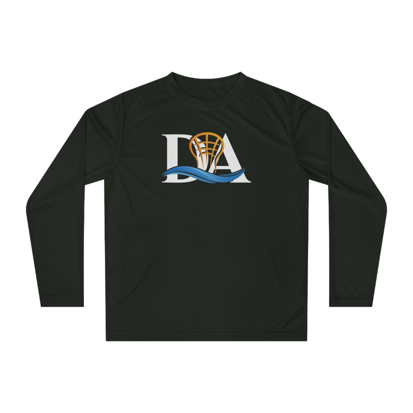 Adult Dempsey Arsenault Lacrosse Team 365 Performance Long Sleeve