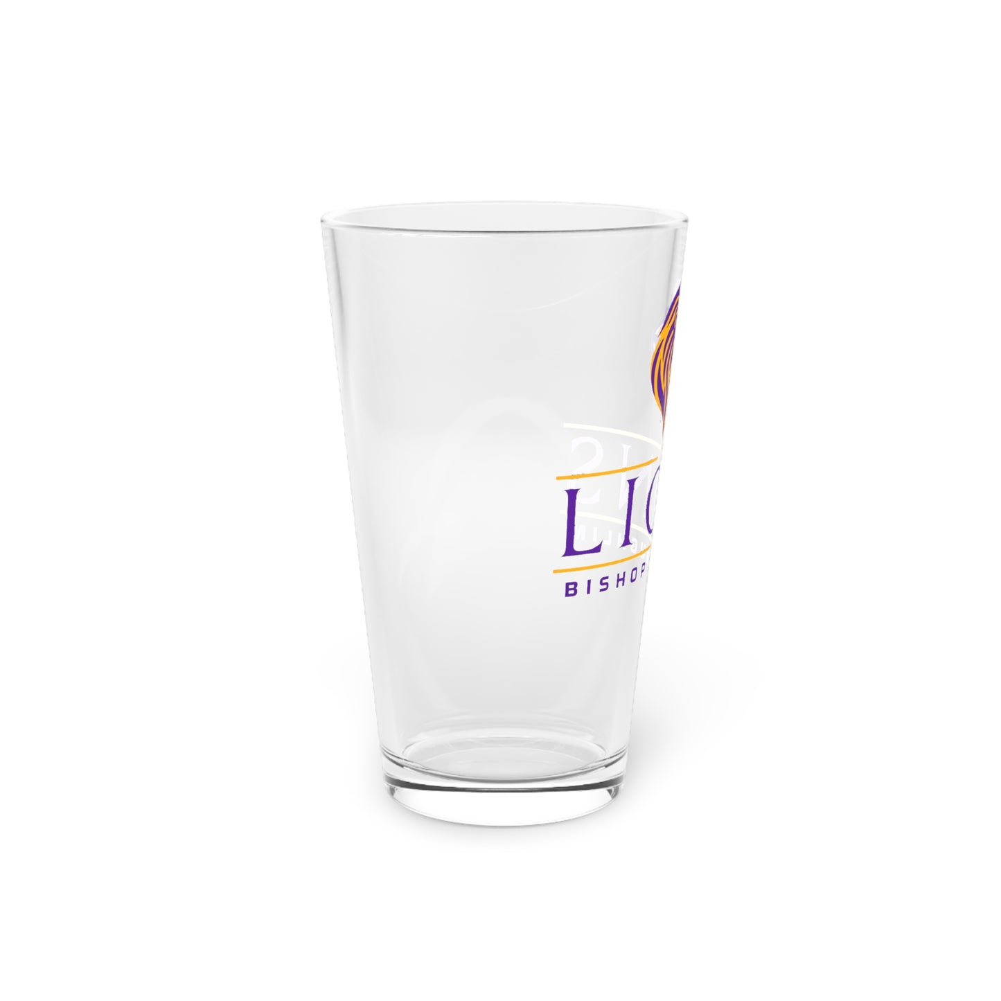 BLMHS Pint Glass