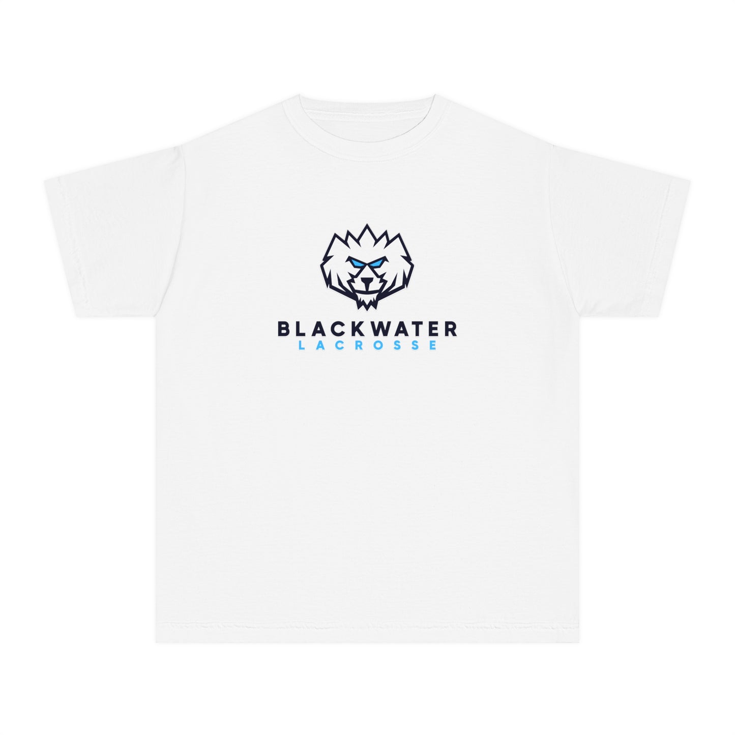 Youth Blackwater Comfort Colors Garment-Dyed T-Shirt