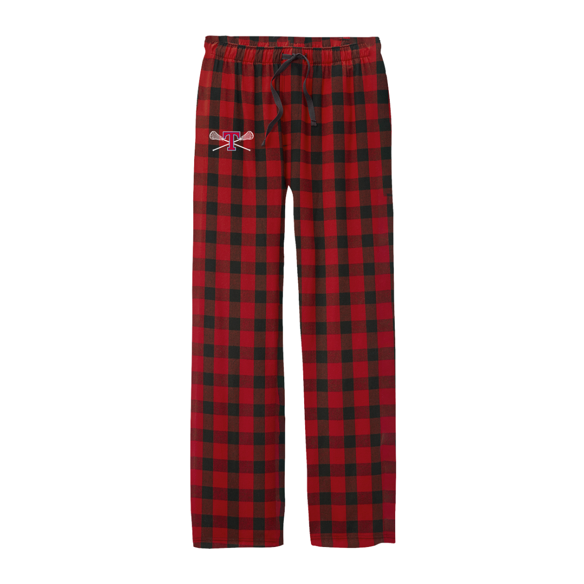 Adult TMHS Lacrosse Flannel Plaid Pant